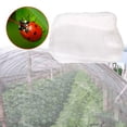 thumbnail image 6 of Relax love Mesh Netting Garden Netting Bird Netting for Garden Protect Vegetable Plants and Fruit Trees Heavy Duty Woven Mesh Heat Resistance Bug Net Insect Netting Protection Against Birds, Deer, 6 of 10