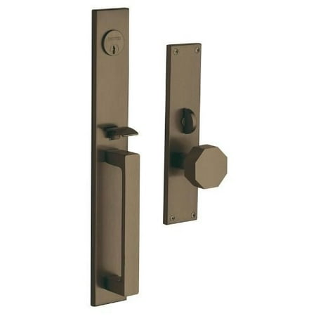 Baldwin Hardware 6570.050.ENTR Atlanta set Trim Front Door Handle