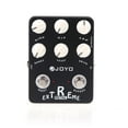 thumbnail image 1 of JOYO JF-17 Guitar Effect Pedal Extreme Metal Distortion, 1 of 7