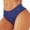 Blue, variant on Women’s Panties Women Fashion Cartoon Underwear Low Rise Pattern Breathable Briefs for Everyday Comfort Pink S