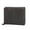 Washed Grey, variant on Women's Small Pebbled Leather Snap Wallet (Light Saddle)