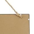 thumbnail image 5 of Rectangular Chalk Board with Galvanized Metal Frame and Hanging Rope, 5 of 5
