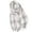 White, variant on Gpaecead Womens Wool Scarf Plaid Winter Scarves Blanket for Women Tassel Warm Soft Shawl Scarves Free Size Gray