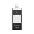 thumbnail image 4 of SDNall 32G Three-in-one Micro Memory USB Card Reader OTG Adapter With Type C Micro USB, 4 of 9