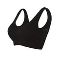 3Pcs Running Sports Bras for Women High Support Wireless Sports Bra
