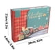 thumbnail image 3 of Juguetes Para Niño Tren navideño de juguete para niños, mini tren de simulación, regalo, iluminación retro, música, montaje, vagón de juguete Juguetes Para Bebe 1 Año, 3 of 8