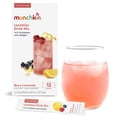 thumbnail image 2 of Munchkin Milkmakers Lactation Drink Mix for Breastfeeding Moms Berry Lemonade 12 pack 35 Calories, 2 of 7