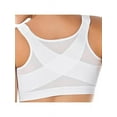 thumbnail image 6 of Women Yoga Running High Shockproof Strength No Rims Venting Hole Sport Bra, 6 of 6