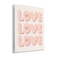 thumbnail image 4 of Stupell Industries Love with Hearts Text & Numbers Painting Unframed Art Print Wall Art, 11 x 14, 4 of 8
