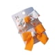 thumbnail image 5 of Jumpingount Paquete de 2 horquillas para niña, tocado, horquilla para el pelo, tocado, regalos para estudiantes, Clip, graduación, fiesta de Naranja 10piezas, 5 of 6