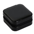 thumbnail image 1 of PU Simple Storage Earrings Earrings Ring Jewelry Box Single Layer With High Quality, 1 of 6