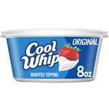 Cool Whip Original Whipped Cream Topping, 8 oz Tub - Walmart.com