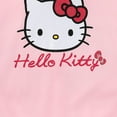 thumbnail image 5 of Hello Kitty Sanrio Full Zip Up Hoodie (Girls), Sizes 3T-12, 5 of 9