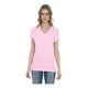 thumbnail image 1 of Playera Dama -mujer Manga Corta C/v Optima Algodon 8 Colores, 1 of 2