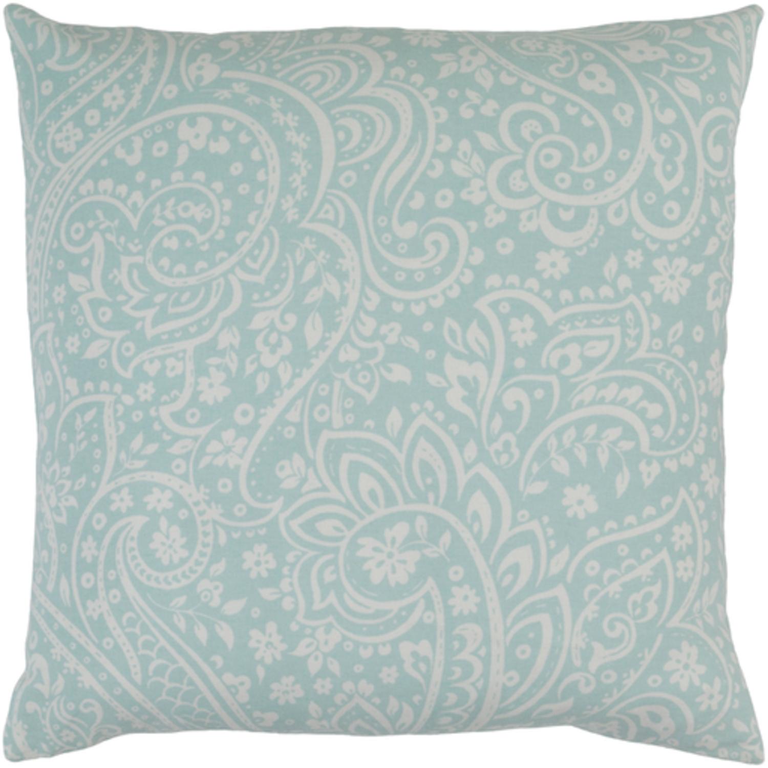 jade green pillows