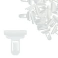 thumbnail image 1 of Unique Bargains 25pcs Front & Rear Spoiler Moulding Clips 75392-35220 for Lexus Toyota 4Runner Camry Corolla FJ Cruiser Highlander, 1 of 5