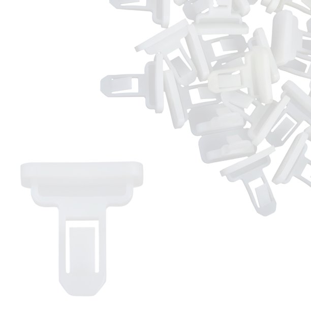 25pcs Front & Rear Spoiler Moulding Clips 7539235220 for Lexus Toyota