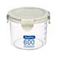 thumbnail image 1 of Contenedor de almacenamiento de alimentos, lata sellada de PP transparente, tanque de almacenamiento de granos, 1 of 8