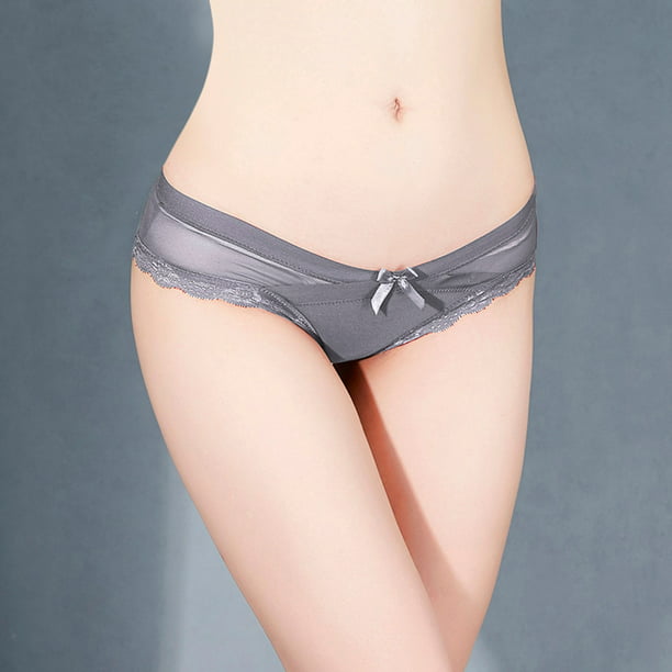 6- 12 Women's BIKINI Sports LOVE Panties Undies 95% COTTON ACTIVE WEAR 3051  S-XL