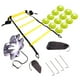 thumbnail image 1 of Kit de Entrenamiento de Agilidad Ygjytge para Fútbol verde, 1 of 7
