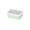 @002-Green, variant on Leakproof Travel Soap Case with Sponge Pad, Portable Silicone Soap Container for Camping Gym Shower, Waterproof Toiletry Bag Organizer for Men Women
