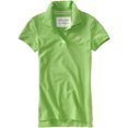 thumbnail image 1 of Aeropostale Womens A87 Polo Shirt, Verde, X-Small, 1 of 1