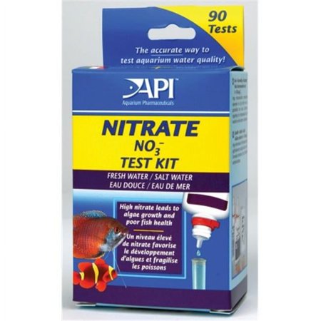 UPC: 0317163000182 | API Nitrate Test Kit