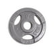 thumbnail image 1 of Disco de peso Unifitness gris de 5 kg, 1 of 1