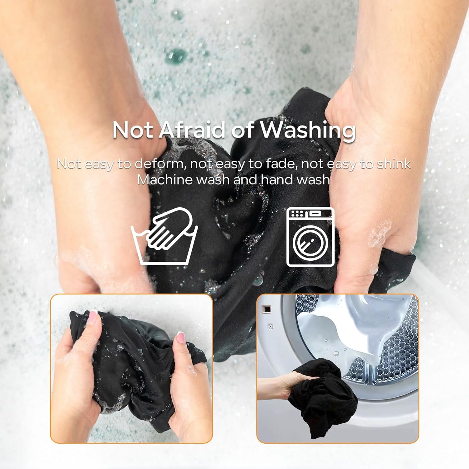 SUN WILL Heated Ski Mask Balaclava for Men & Women, Electric Heated Face Mask,Winter Outdoor Black Windproof