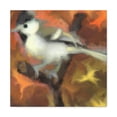 thumbnail image 2 of "Titmouse in Post-Impressionism" - Canvas, 2 of 25