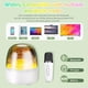thumbnail image 5 of Bocina Lampara Karaoke Bluetooth microfono portatil ML-28, 5 of 8