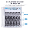 thumbnail image 2 of Blister Extensiones De Pestañas 240 Ramos, 2 of 5