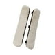 thumbnail image 5 of Cojín reposabrazos para silla de oficina, reutilizable, suave y cómodo. Diseño moderno. blanco, 5 of 9
