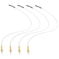 thumbnail image 2 of MOVTOTOP Universal Gas Furnace Igniter Kit with Ceramic Copper Parts for Kitchen Use Adjustable Height and Durable Design 4 Pieces, 2 of 7