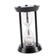 thumbnail image 5 of Temporizador de reloj de arena para niños, reloj de arena portátil multiusos 1 minuto, 5 of 9