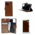 thumbnail image 3 of TopSave Goospery Bluemoon Diary Case For Iphone 12 Mini, Brown, 3 of 3