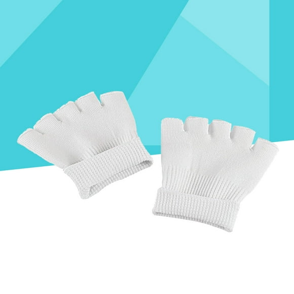 unbranded 1Par Calcetines Gel Antideslizantes Cinco Para