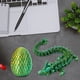thumbnail image 4 of Dragón impreso en 3D de 30 cm en figura modelo de dragón de huevo de 13 cm, el mejor regalo para autismo/TDAH, 4 of 5