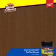 thumbnail image 4 of Wood Defender Teinture de Clôture Semi-Transparente Brun Café 5 Gallons, 4 of 4