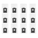 thumbnail image 1 of 12Pcs Compatible for L10s Pro Ultra Replacement Dust Bag Spare Parts Accessories, 1 of 5
