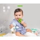 thumbnail image 2 of Kids Heroes Mordedera para Bebe en Forma de Cactus con Cepillo de Dientes Bebe 2 en 1, Silicona de Grado Alimenticio Libre de BPA, 0-12 Meses, 2 of 9