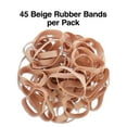 thumbnail image 3 of Staples Economy Rubber Bands #84 1/4 lb. Bag 135/Carton ST28608/28608VS, 3 of 3