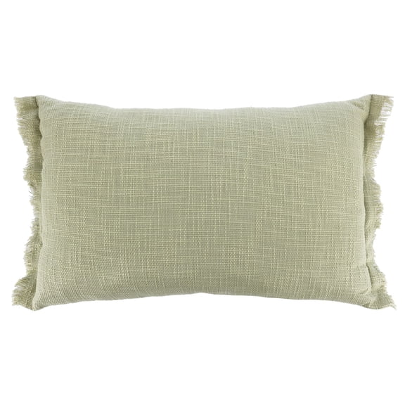 25" x 15.5" Green Pillow by Ashland®