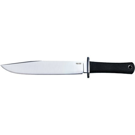 Cold Steel Trail Master San Mai III Knife with Cordura Sheath
