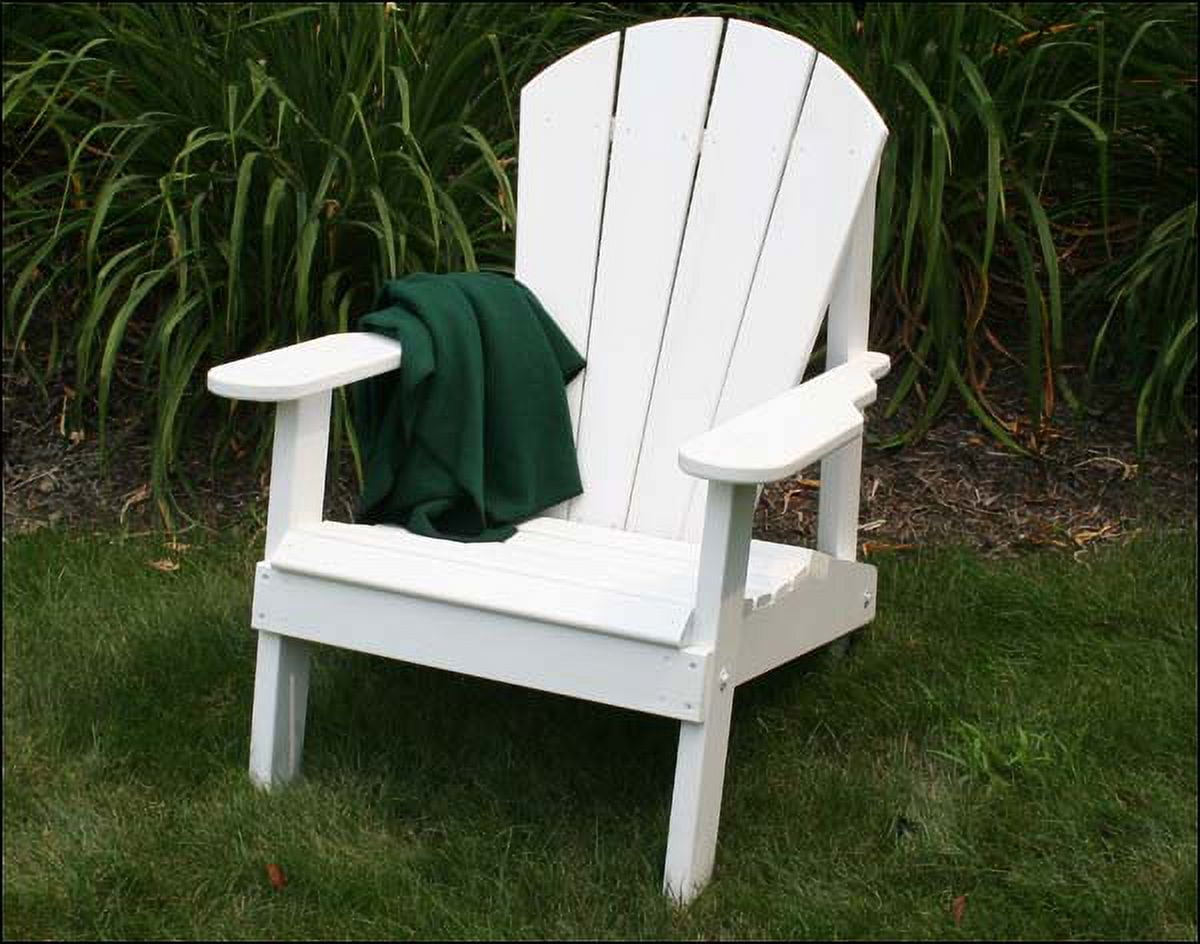Red Cedar Southern Wide Slat Adirondack Chair