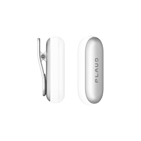 Juego de clips y alfileres Accessory PLAUD NotePIN para NotePin AI Voice