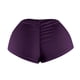 thumbnail image 2 of Gibobby Shorts Yoga Leggings Pantalones cortos Yoga Capris Pantalones cortos Entrenamiento Slip Bike Compresión Pantalones de mujer(Morado, XXL), 2 of 4