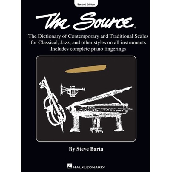 Pre-Owned The Source (Paperback) 0937589004 9780937589007