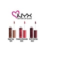 thumbnail image 2 of Set de maquillaje y brillo profesional Makeup NYX, 3 unidades, BLGSET10, 2 of 2