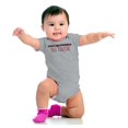 thumbnail image 4 of Big Cousin Funny Baby Announcement Romper Boys or Girls Infant Baby Brisco Brands NB, 4 of 7